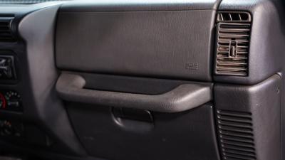 2005 Jeep Wrangler Unlimited Rubicon