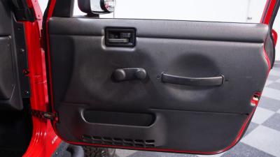 2005 Jeep Wrangler Unlimited Rubicon