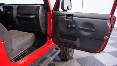 2005 Jeep Wrangler Unlimited Rubicon