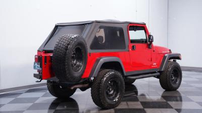 2005 Jeep Wrangler Unlimited Rubicon