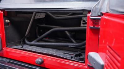 2005 Jeep Wrangler Unlimited Rubicon