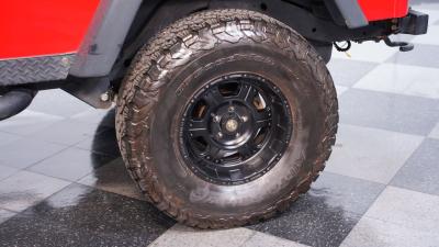 2005 Jeep Wrangler Unlimited Rubicon