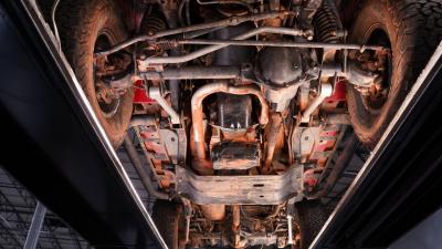 2005 Jeep Wrangler Unlimited Rubicon