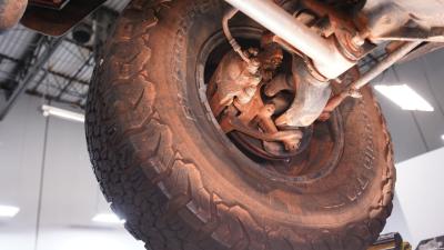 2005 Jeep Wrangler Unlimited Rubicon