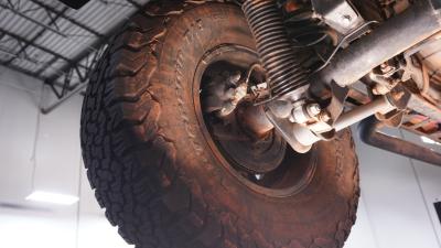 2005 Jeep Wrangler Unlimited Rubicon