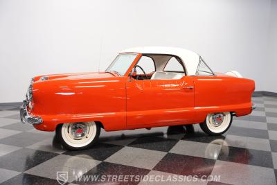 1955 Nash Metropolitan