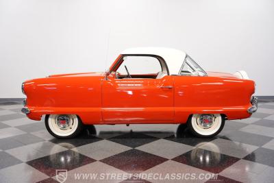 1955 Nash Metropolitan