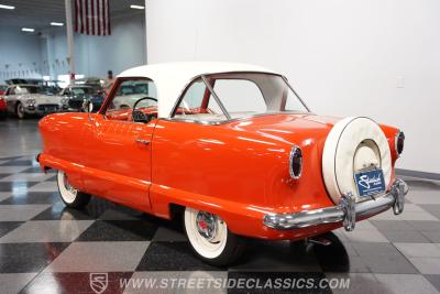 1955 Nash Metropolitan