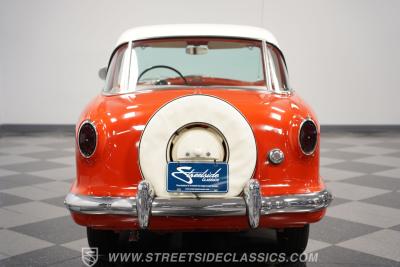 1955 Nash Metropolitan