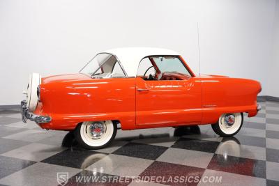 1955 Nash Metropolitan