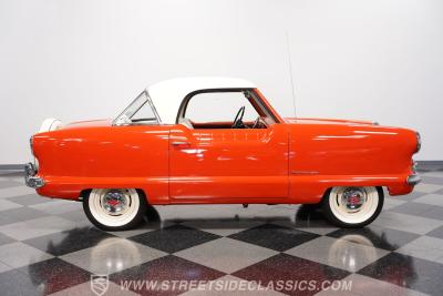 1955 Nash Metropolitan