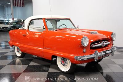 1955 Nash Metropolitan