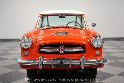 1955 Nash Metropolitan