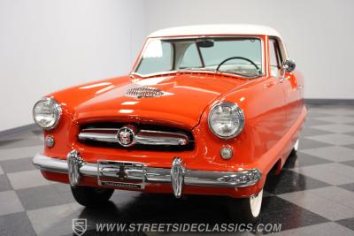 1955 Nash Metropolitan