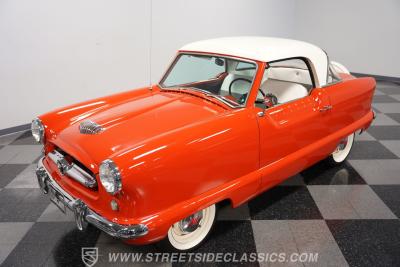 1955 Nash Metropolitan