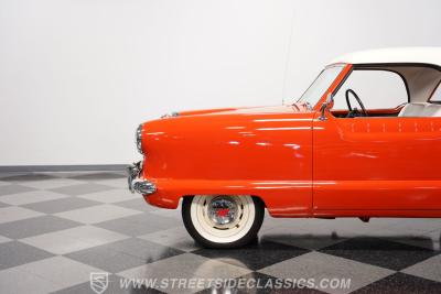 1955 Nash Metropolitan