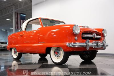 1955 Nash Metropolitan