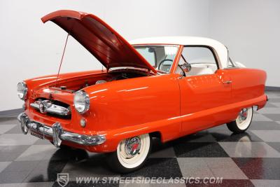 1955 Nash Metropolitan
