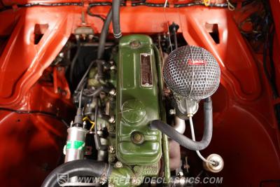 1955 Nash Metropolitan