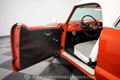 1955 Nash Metropolitan