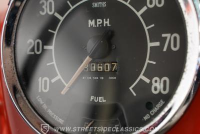 1955 Nash Metropolitan