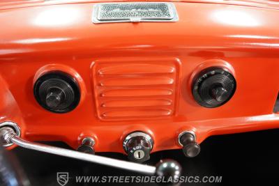 1955 Nash Metropolitan