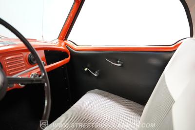 1955 Nash Metropolitan