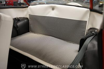 1955 Nash Metropolitan