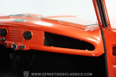 1955 Nash Metropolitan