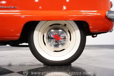 1955 Nash Metropolitan