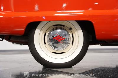 1955 Nash Metropolitan