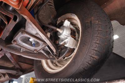 1955 Nash Metropolitan