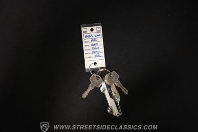 1955 Nash Metropolitan