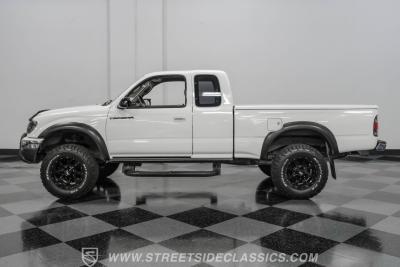 2002 Toyota Tacoma Prerunner