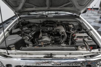 2002 Toyota Tacoma Prerunner