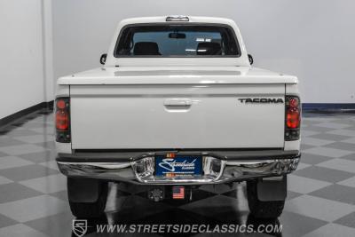 2002 Toyota Tacoma Prerunner