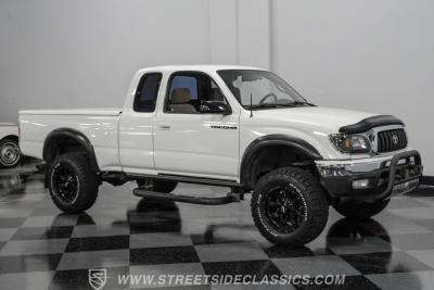 2002 Toyota Tacoma Prerunner