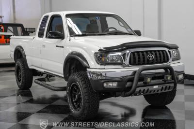 2002 Toyota Tacoma Prerunner