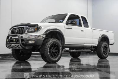 2002 Toyota Tacoma Prerunner