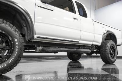 2002 Toyota Tacoma Prerunner