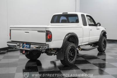 2002 Toyota Tacoma Prerunner