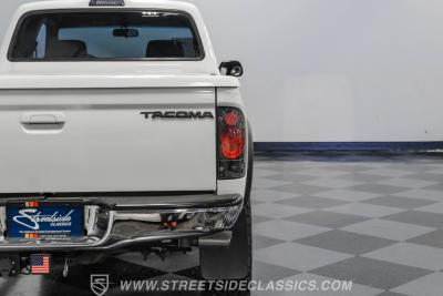 2002 Toyota Tacoma Prerunner