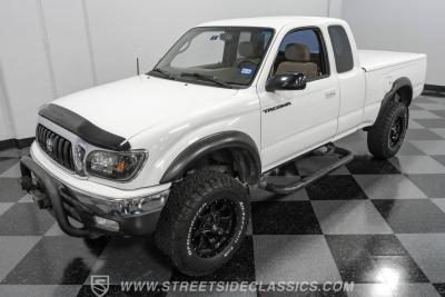 2002 Toyota Tacoma Prerunner