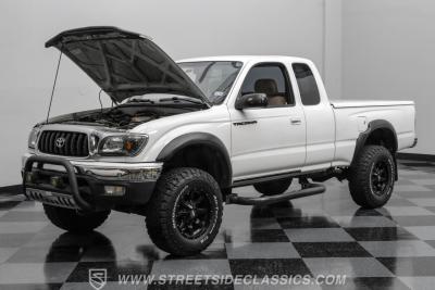 2002 Toyota Tacoma Prerunner