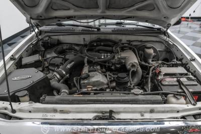 2002 Toyota Tacoma Prerunner