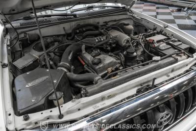 2002 Toyota Tacoma Prerunner