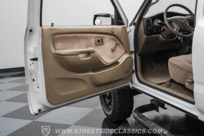 2002 Toyota Tacoma Prerunner