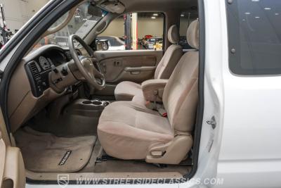 2002 Toyota Tacoma Prerunner