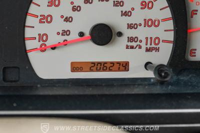 2002 Toyota Tacoma Prerunner