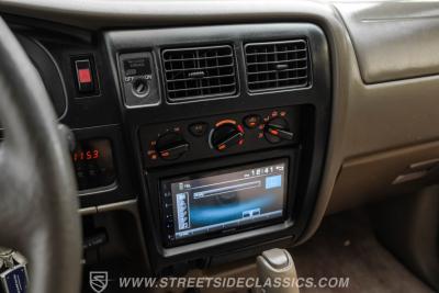 2002 Toyota Tacoma Prerunner